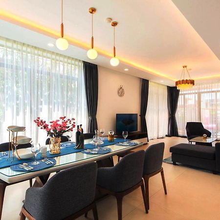Sunny Smes - Virgo Nha Trang Apartment Екстериор снимка