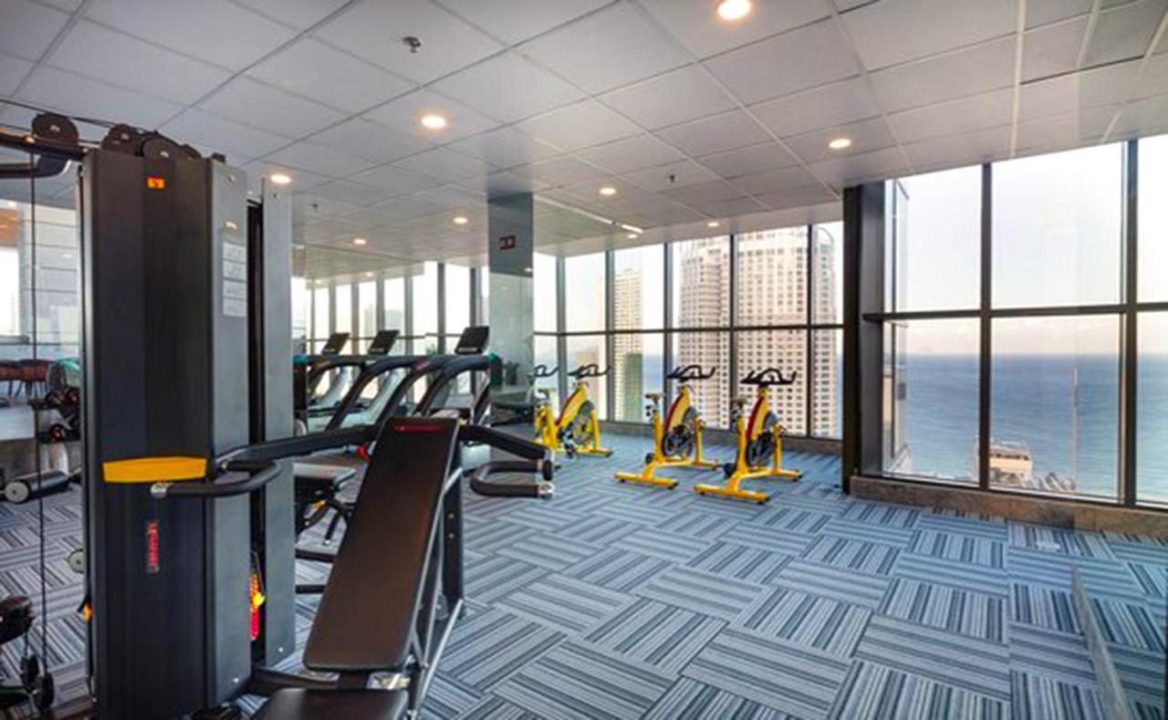 Sunny Smes - Virgo Nha Trang Apartment Екстериор снимка