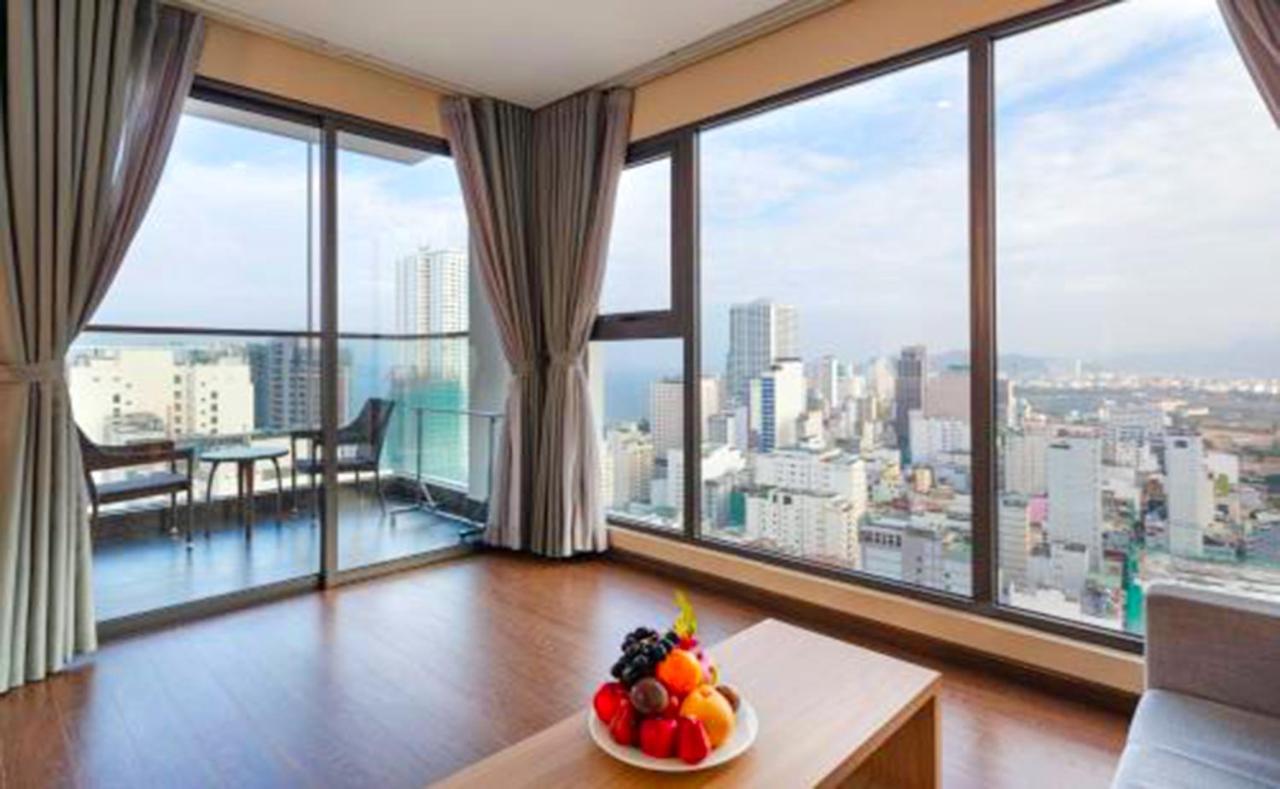 Sunny Smes - Virgo Nha Trang Apartment Екстериор снимка