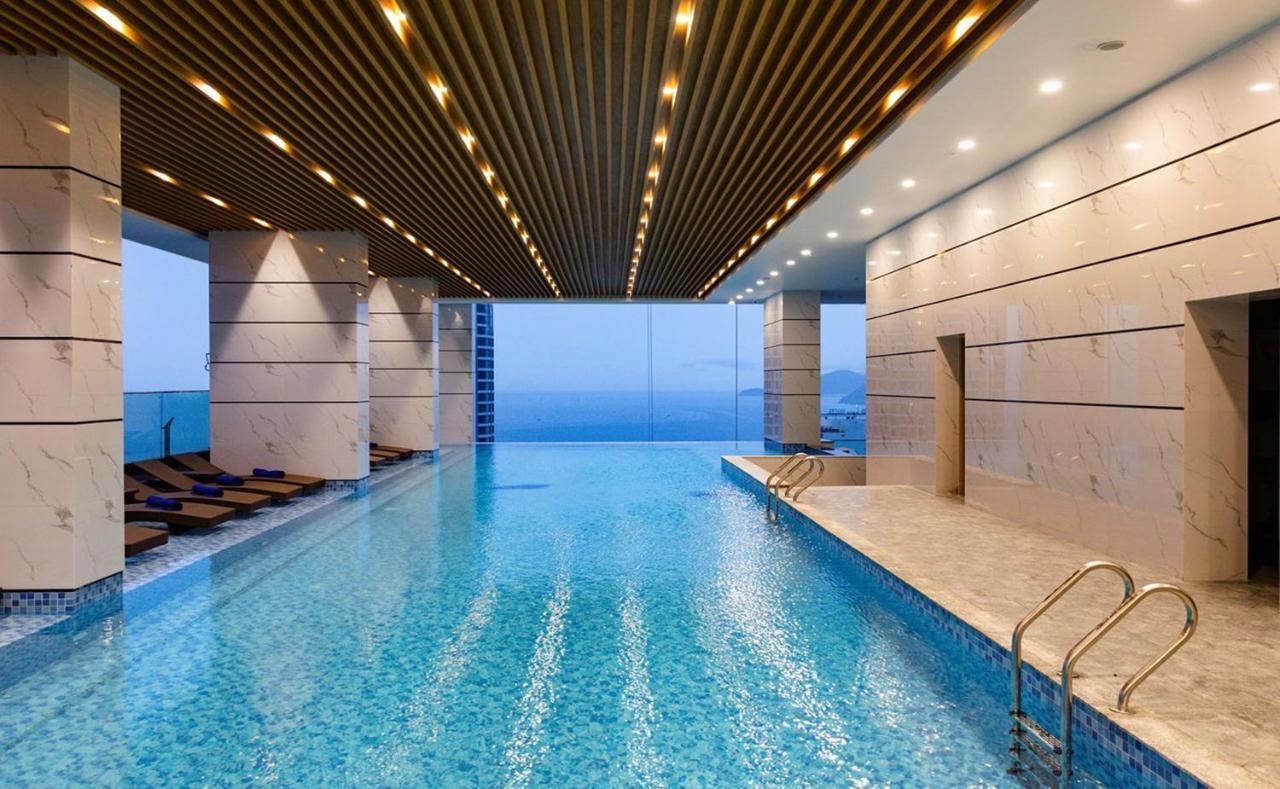Sunny Smes - Virgo Nha Trang Apartment Екстериор снимка