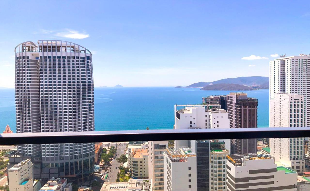 Sunny Smes - Virgo Nha Trang Apartment Екстериор снимка