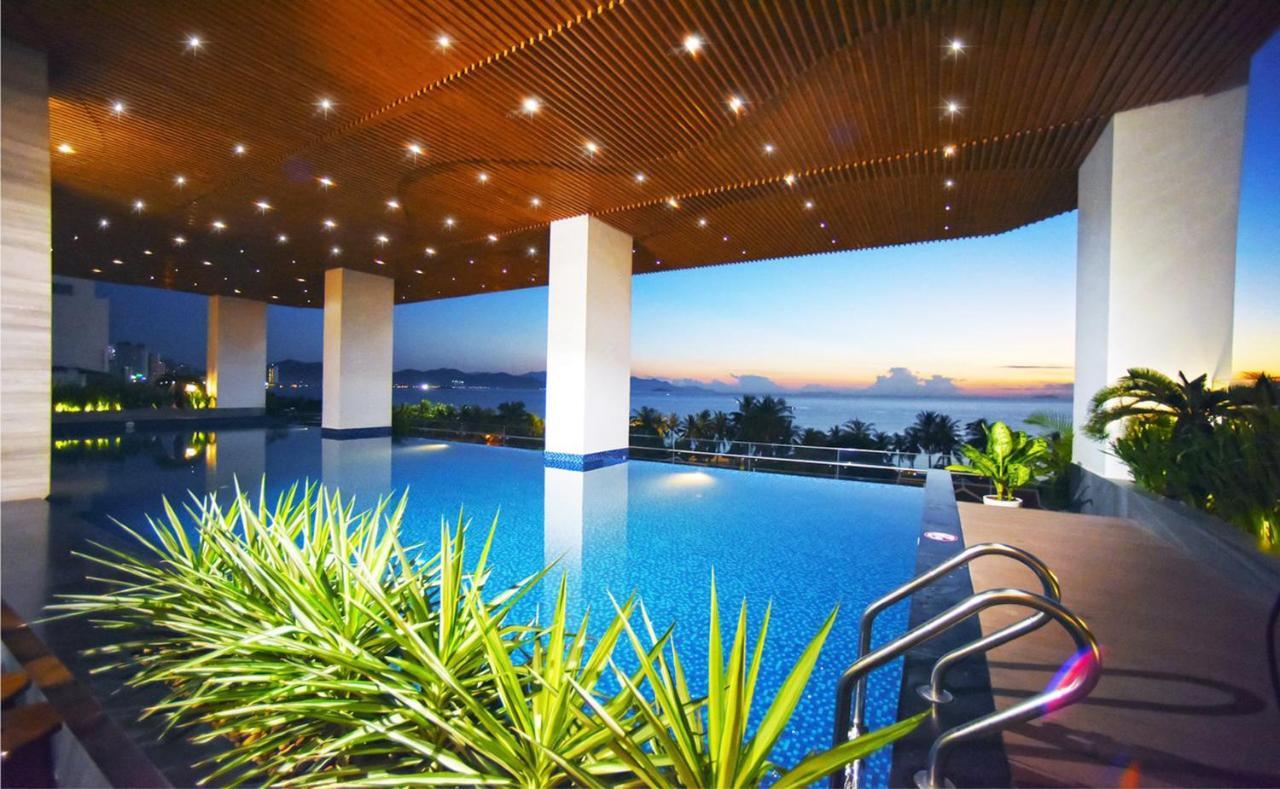 Sunny Smes - Virgo Nha Trang Apartment Екстериор снимка