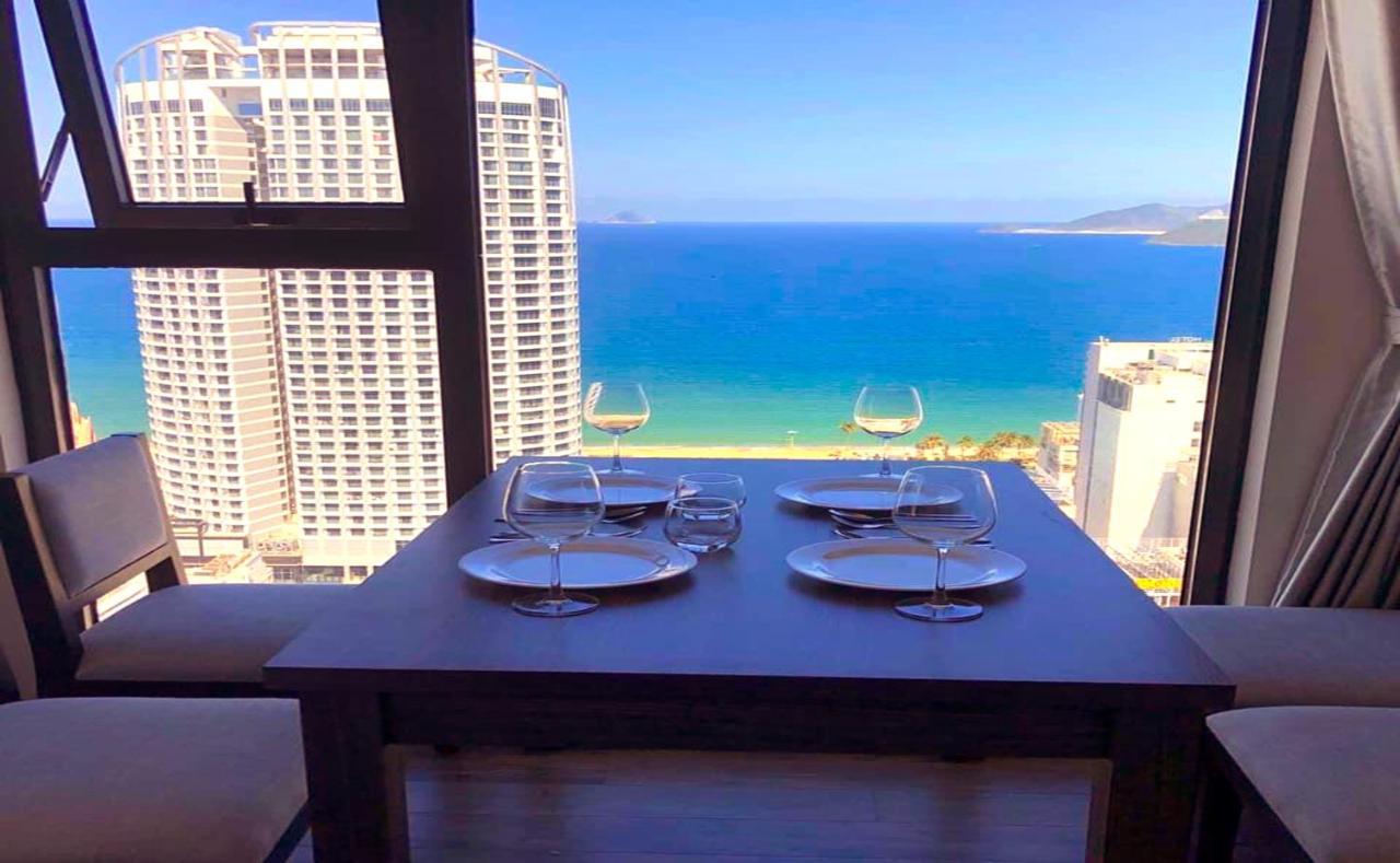 Sunny Smes - Virgo Nha Trang Apartment Екстериор снимка