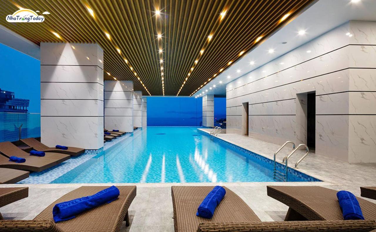 Sunny Smes - Virgo Nha Trang Apartment Екстериор снимка