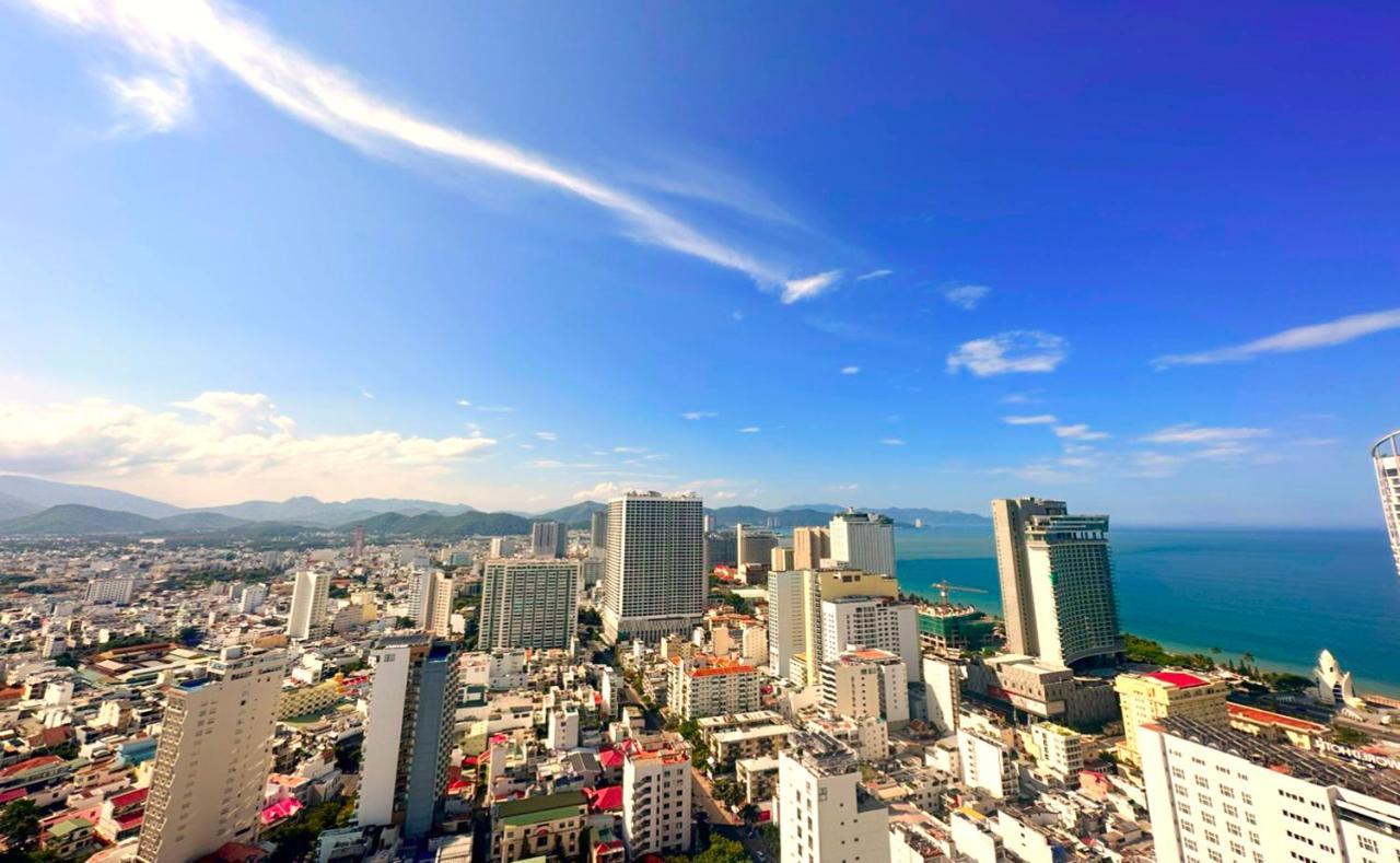 Sunny Smes - Virgo Nha Trang Apartment Екстериор снимка