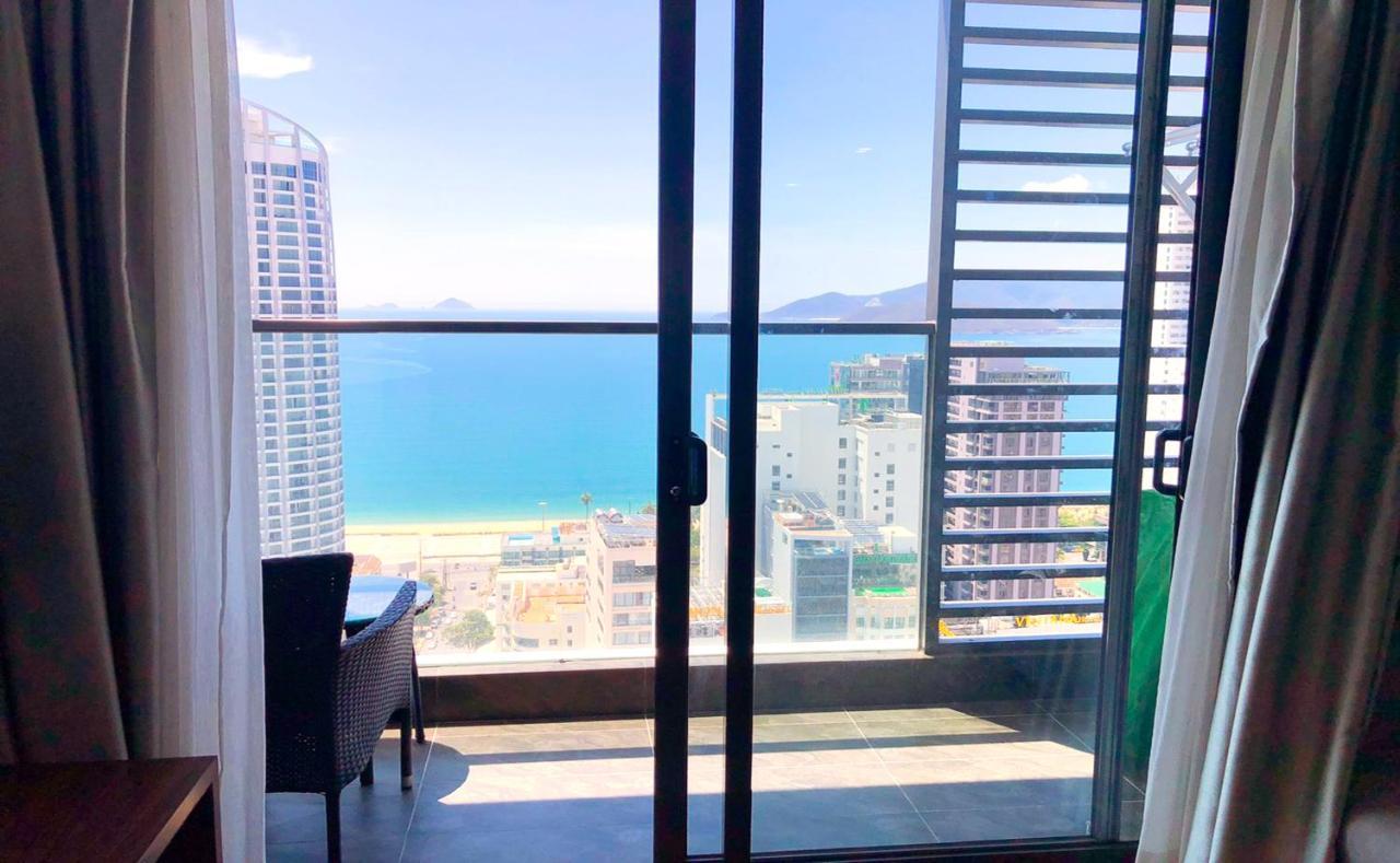 Sunny Smes - Virgo Nha Trang Apartment Екстериор снимка