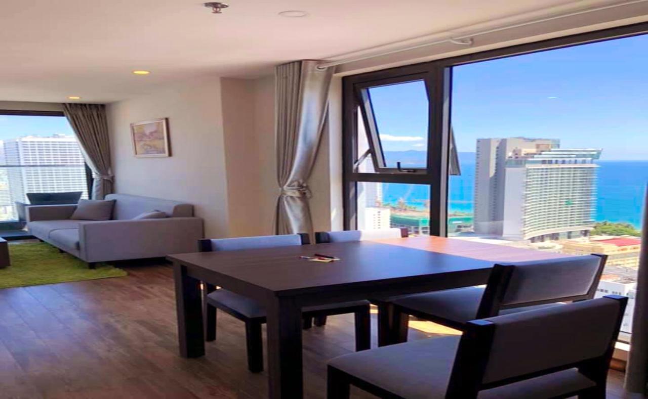 Sunny Smes - Virgo Nha Trang Apartment Екстериор снимка