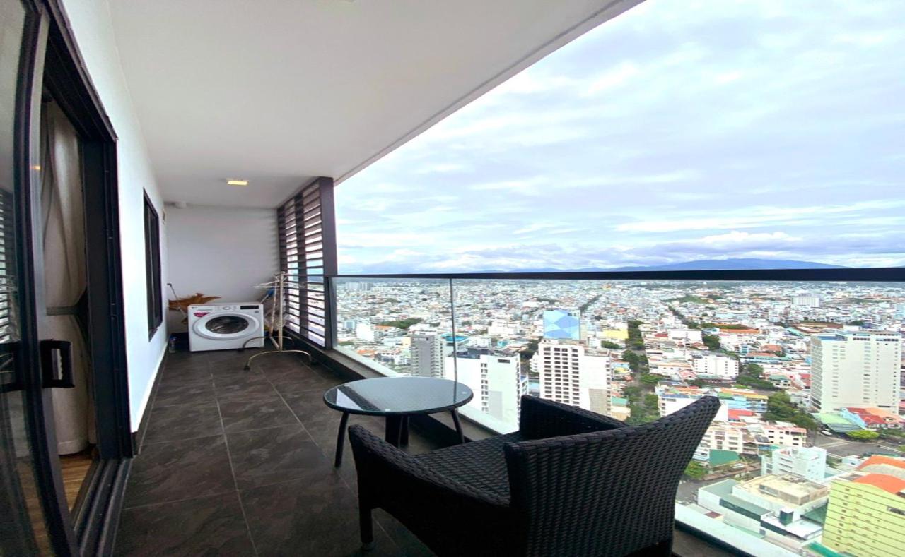 Sunny Smes - Virgo Nha Trang Apartment Екстериор снимка