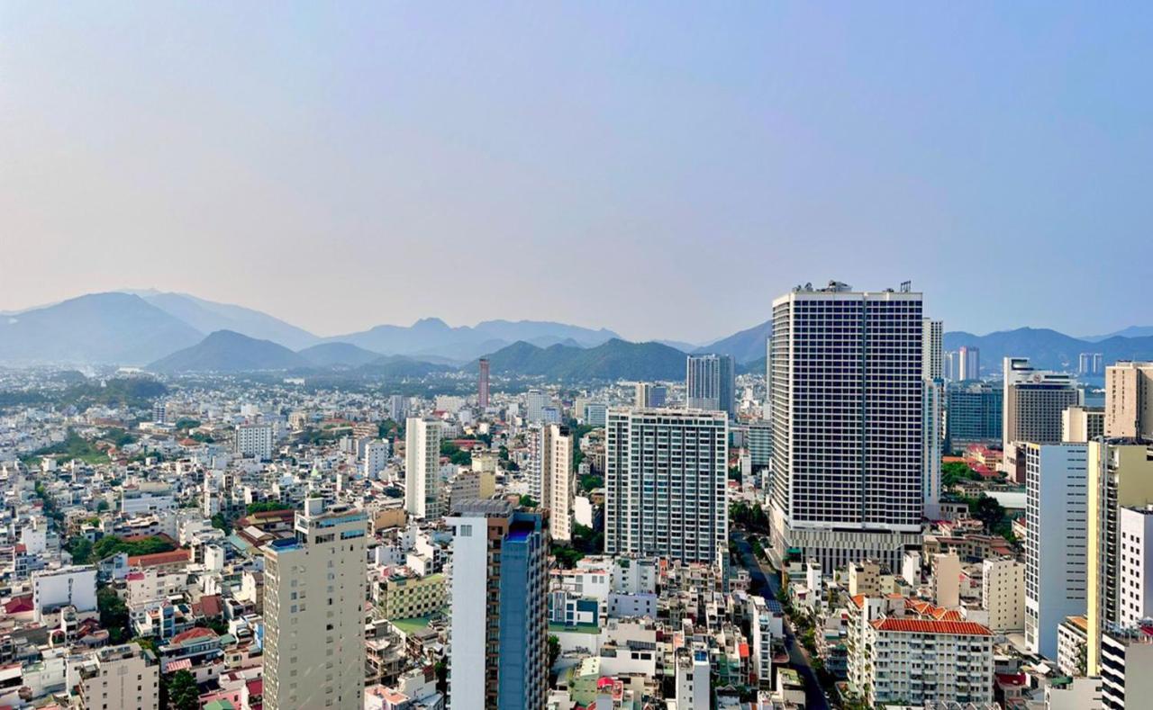 Sunny Smes - Virgo Nha Trang Apartment Екстериор снимка