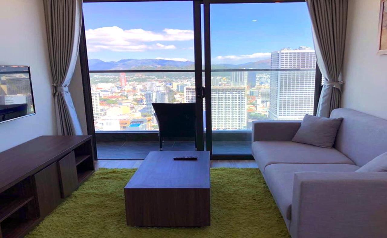 Sunny Smes - Virgo Nha Trang Apartment Екстериор снимка