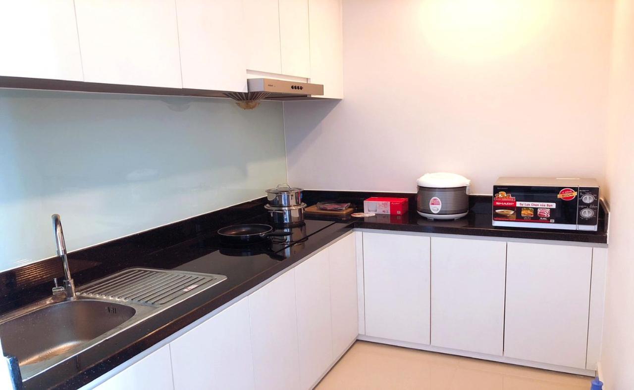 Sunny Smes - Virgo Nha Trang Apartment Екстериор снимка