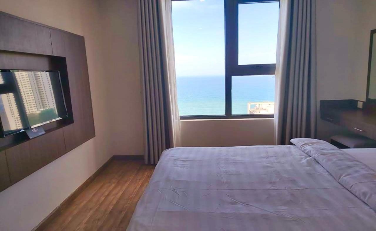 Sunny Smes - Virgo Nha Trang Apartment Екстериор снимка