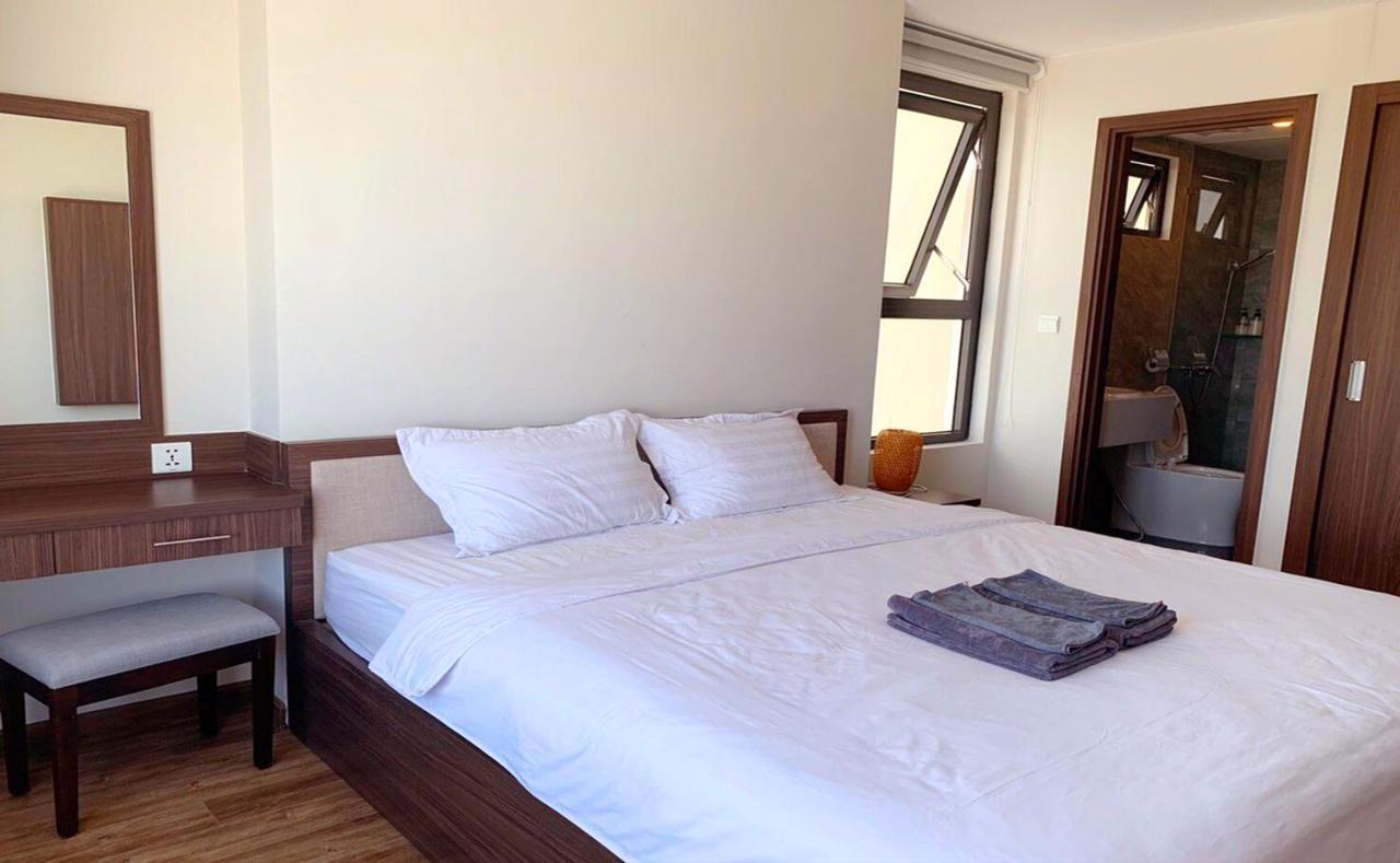 Sunny Smes - Virgo Nha Trang Apartment Екстериор снимка