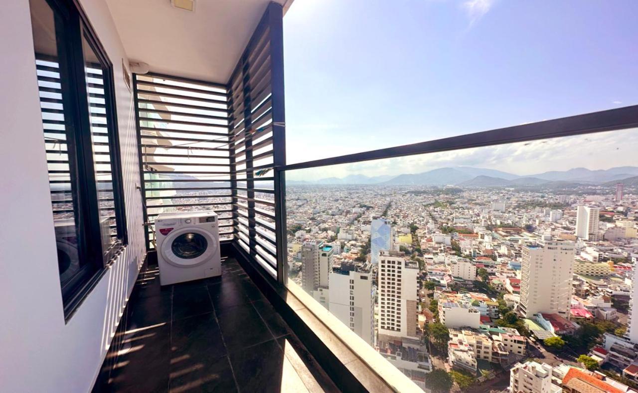 Sunny Smes - Virgo Nha Trang Apartment Екстериор снимка
