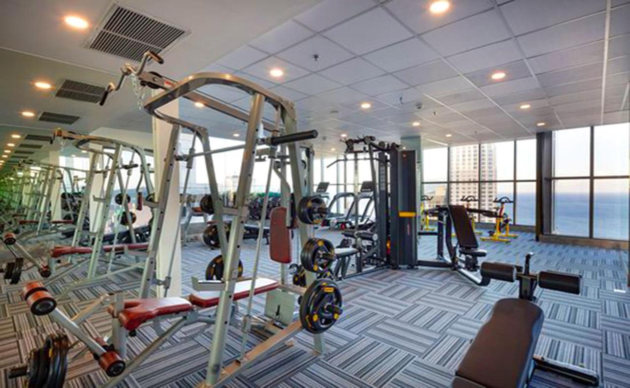 Sunny Smes - Virgo Nha Trang Apartment Екстериор снимка