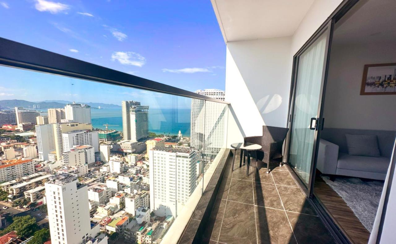 Sunny Smes - Virgo Nha Trang Apartment Екстериор снимка