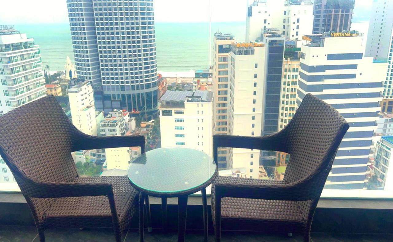 Sunny Smes - Virgo Nha Trang Apartment Екстериор снимка