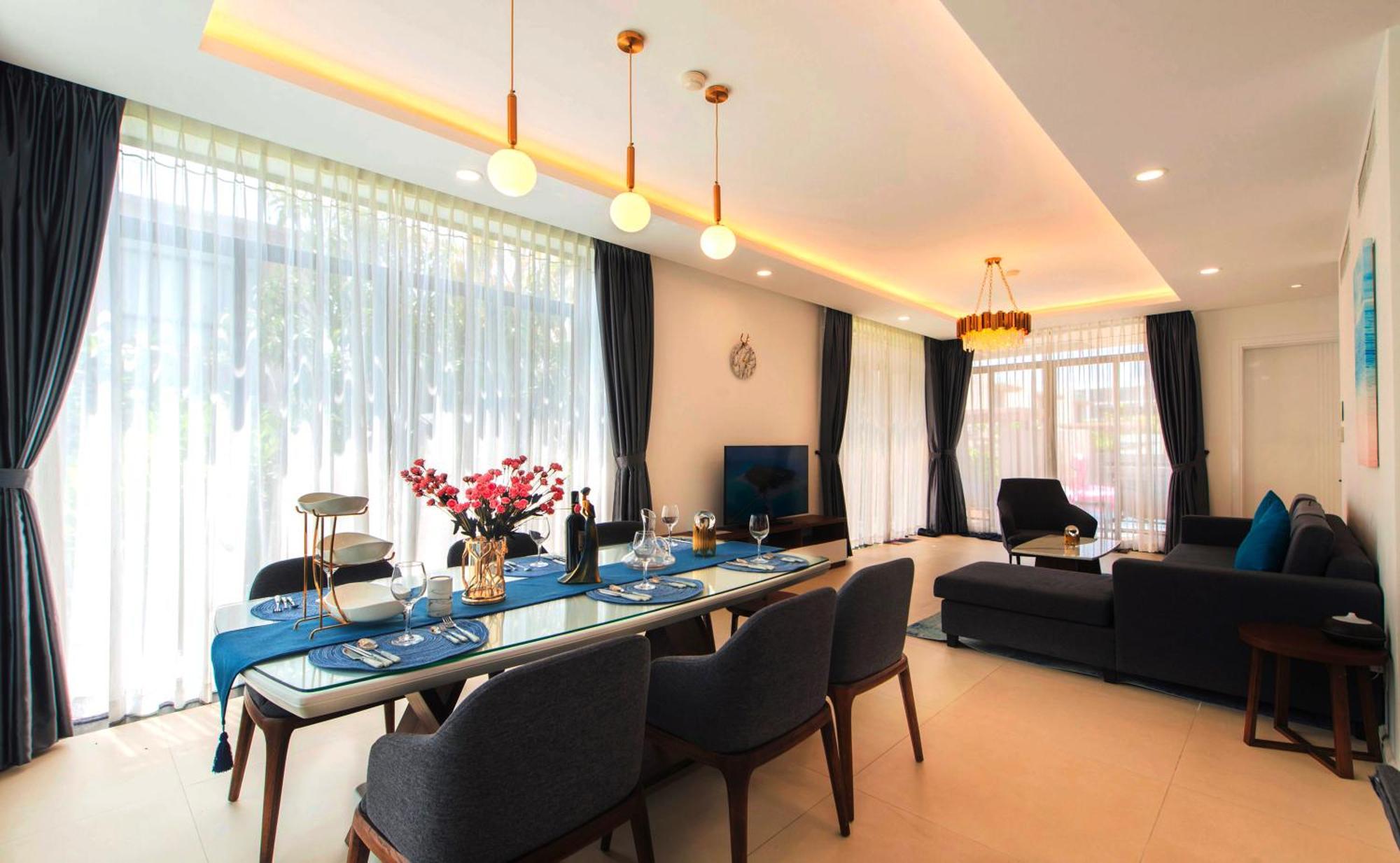 Sunny Smes - Virgo Nha Trang Apartment Екстериор снимка