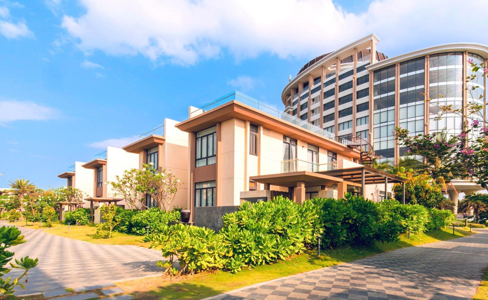 Sunny Smes - Virgo Nha Trang Apartment Екстериор снимка