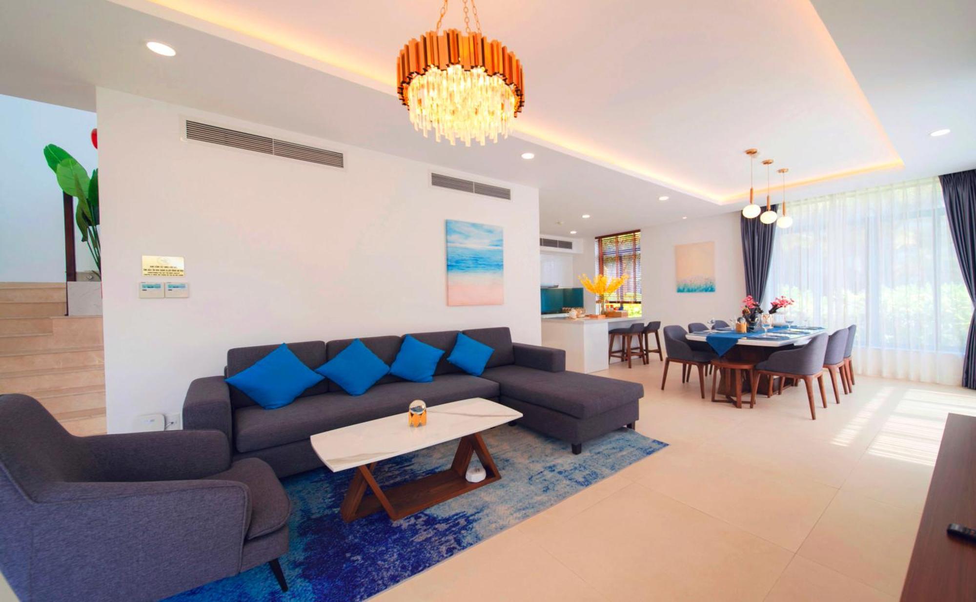 Sunny Smes - Virgo Nha Trang Apartment Екстериор снимка