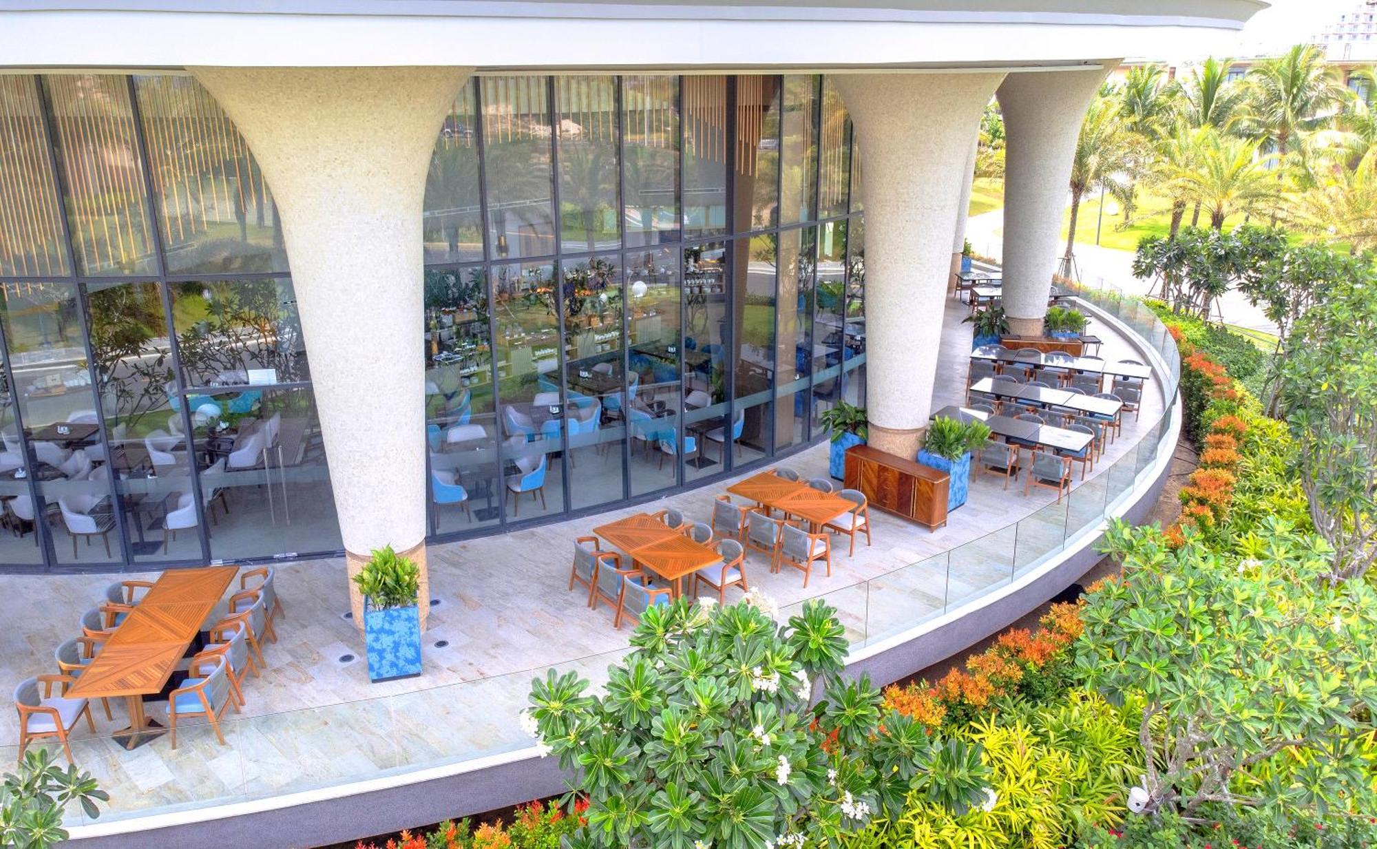 Sunny Smes - Virgo Nha Trang Apartment Екстериор снимка