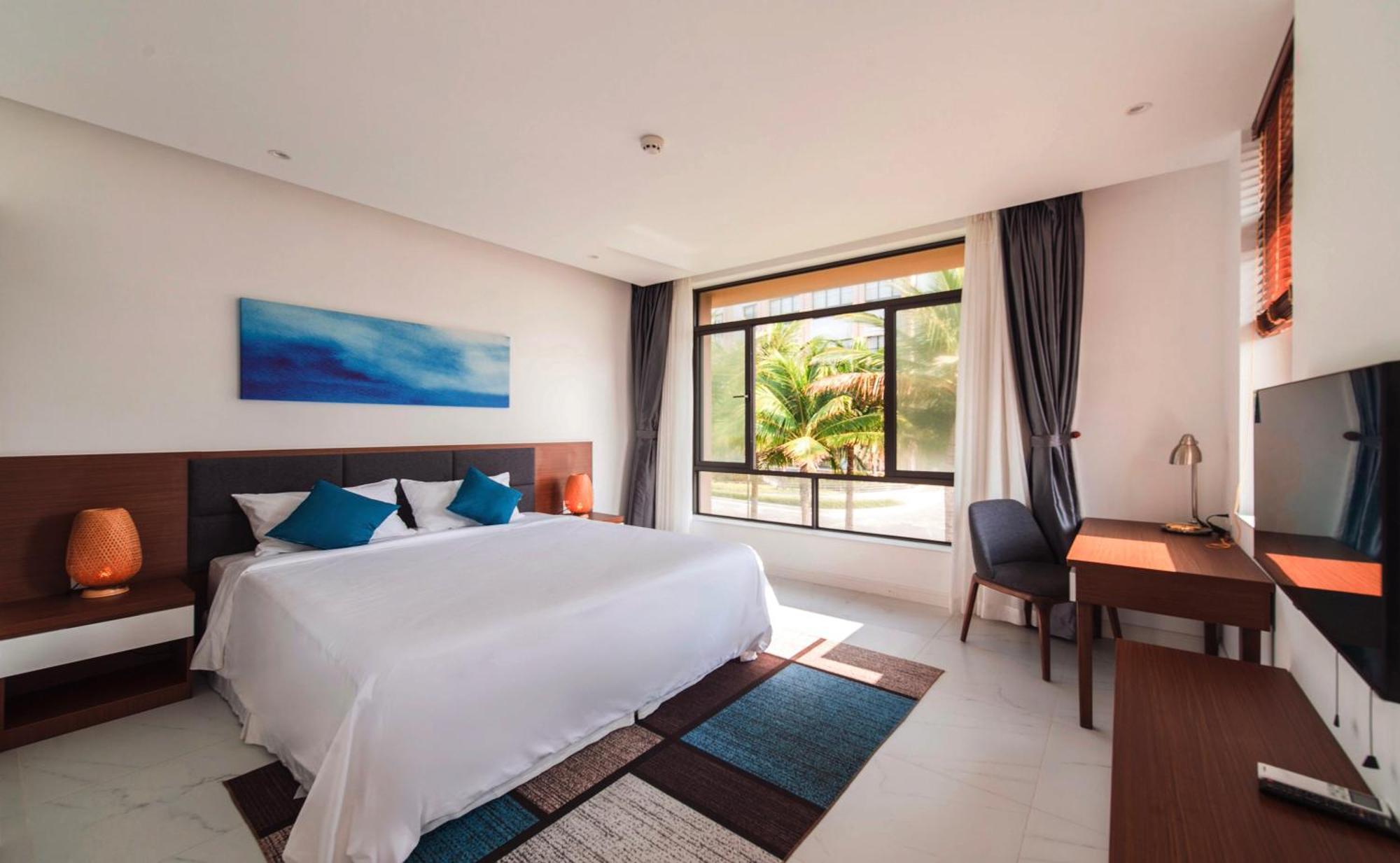 Sunny Smes - Virgo Nha Trang Apartment Екстериор снимка