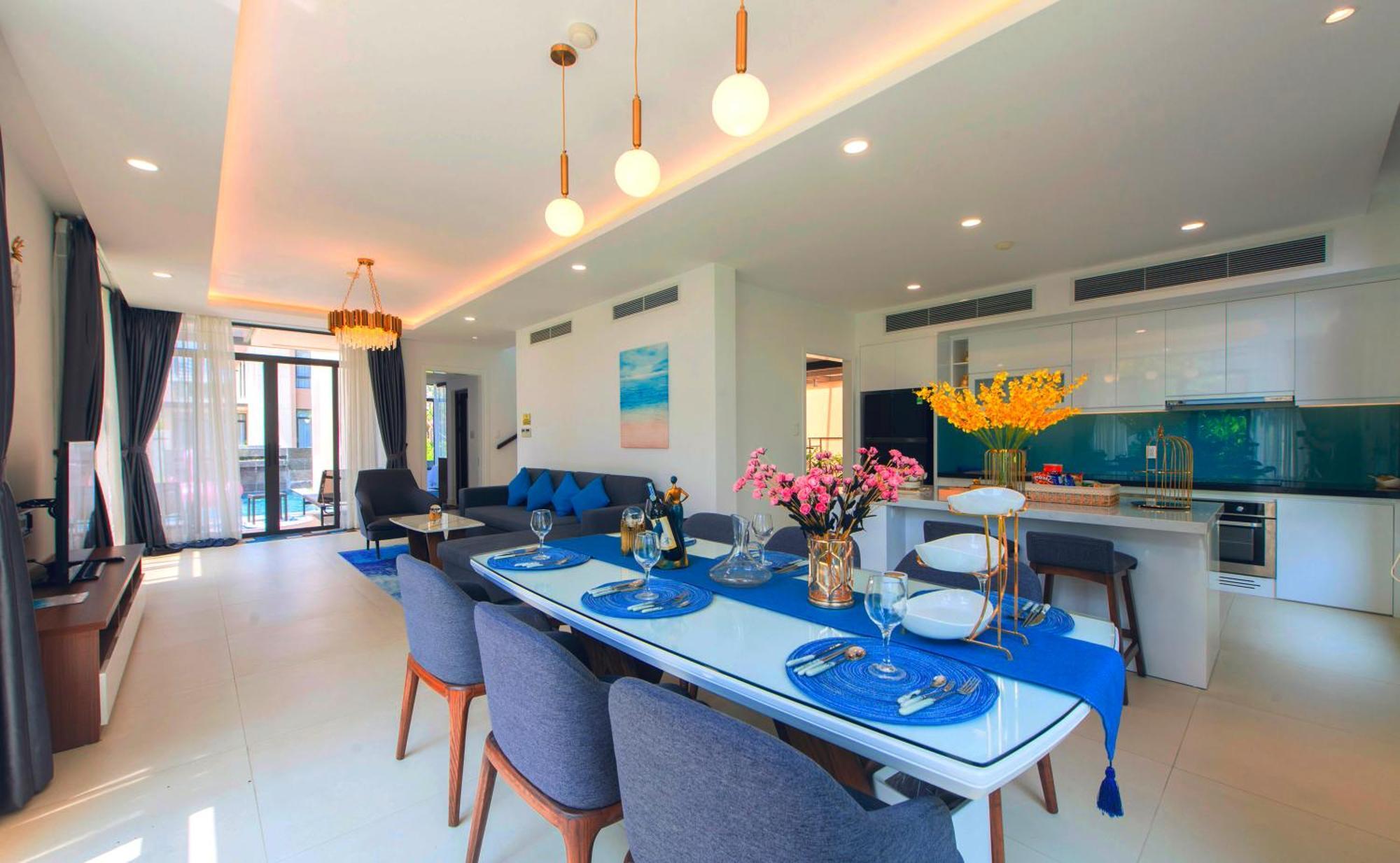 Sunny Smes - Virgo Nha Trang Apartment Екстериор снимка