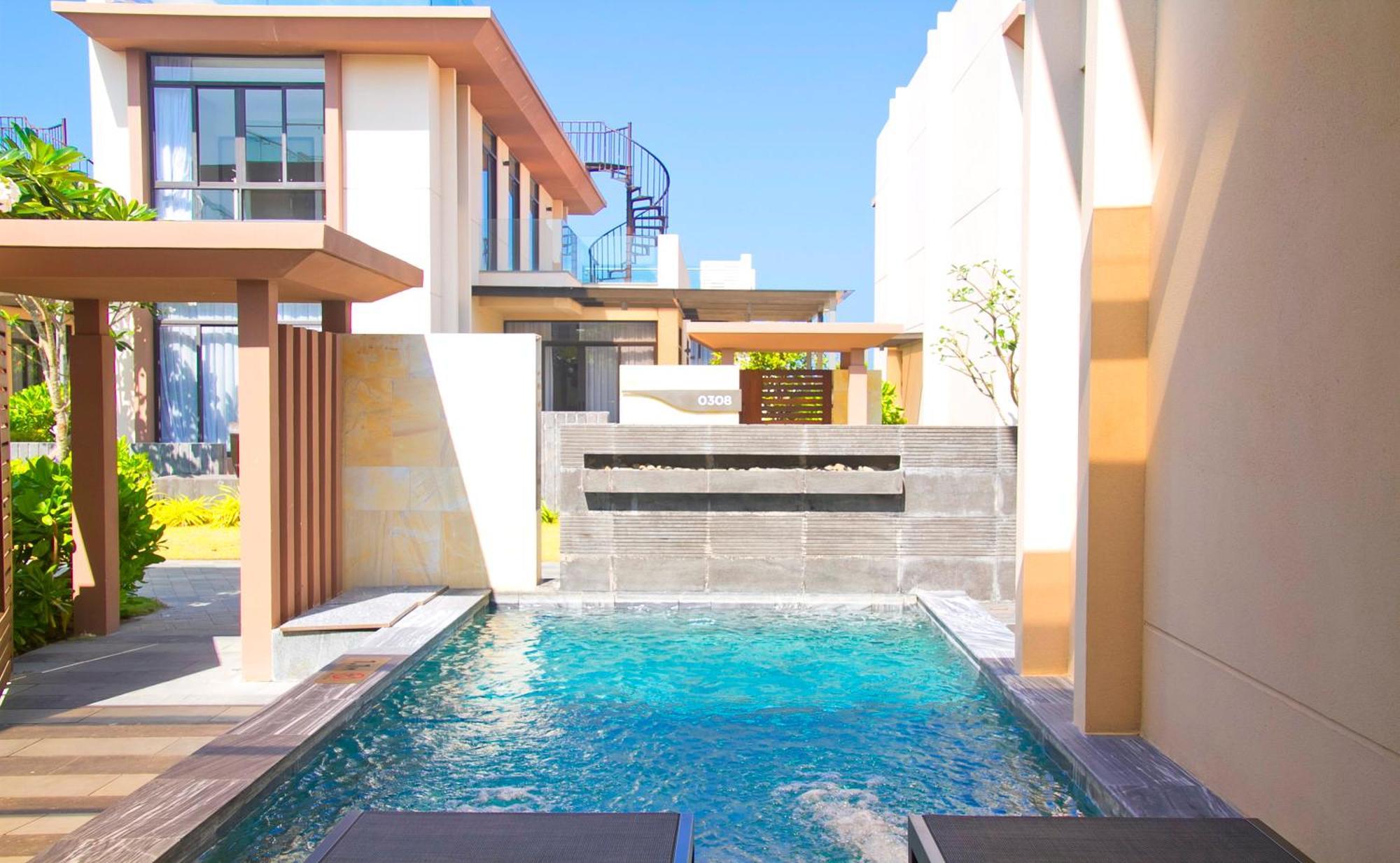 Sunny Smes - Virgo Nha Trang Apartment Екстериор снимка