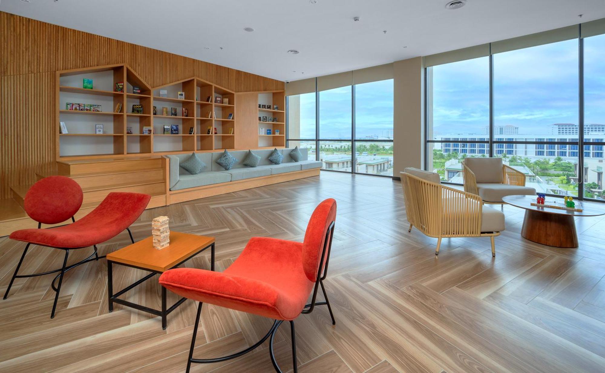 Sunny Smes - Virgo Nha Trang Apartment Екстериор снимка