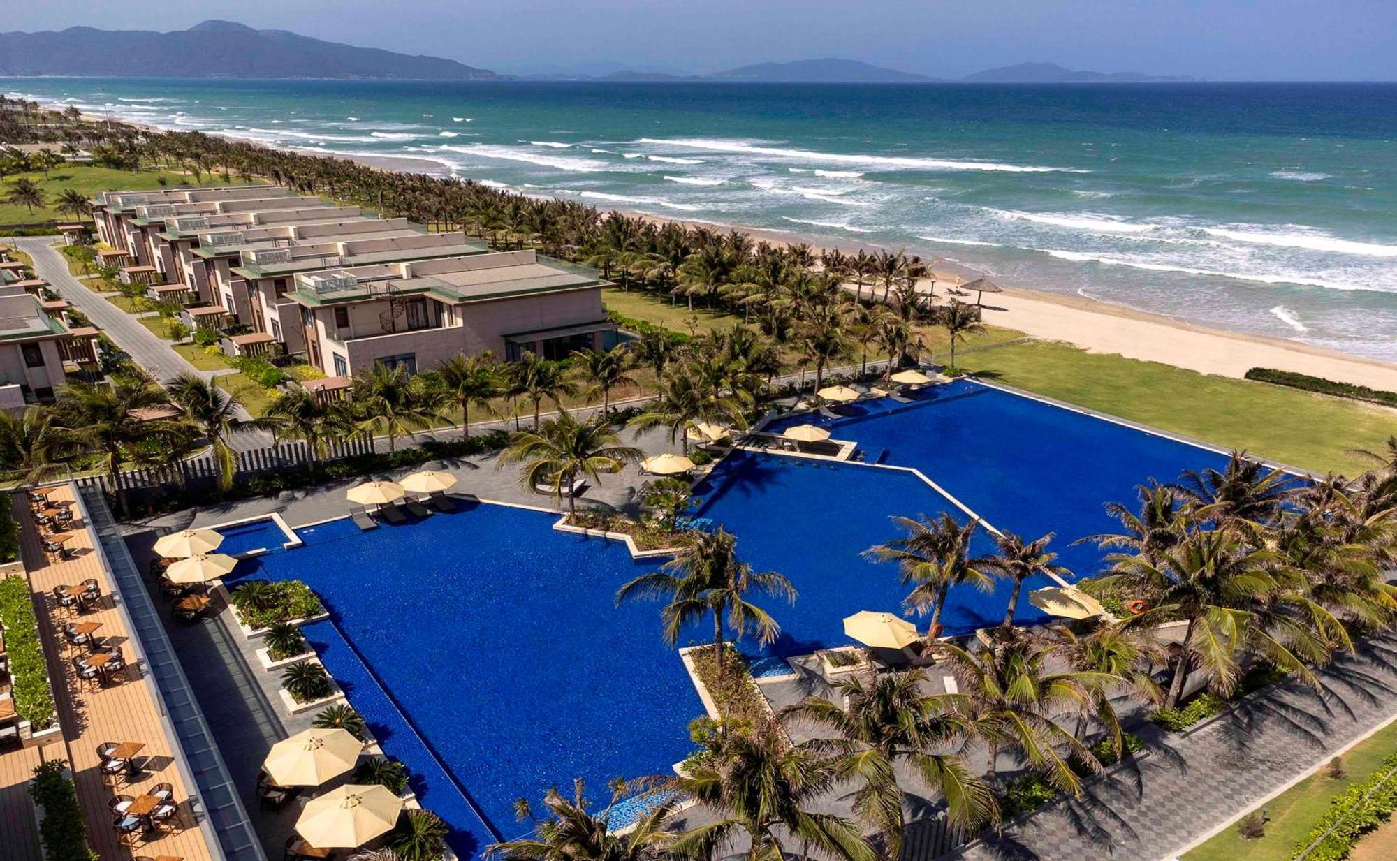 Sunny Smes - Virgo Nha Trang Apartment Екстериор снимка