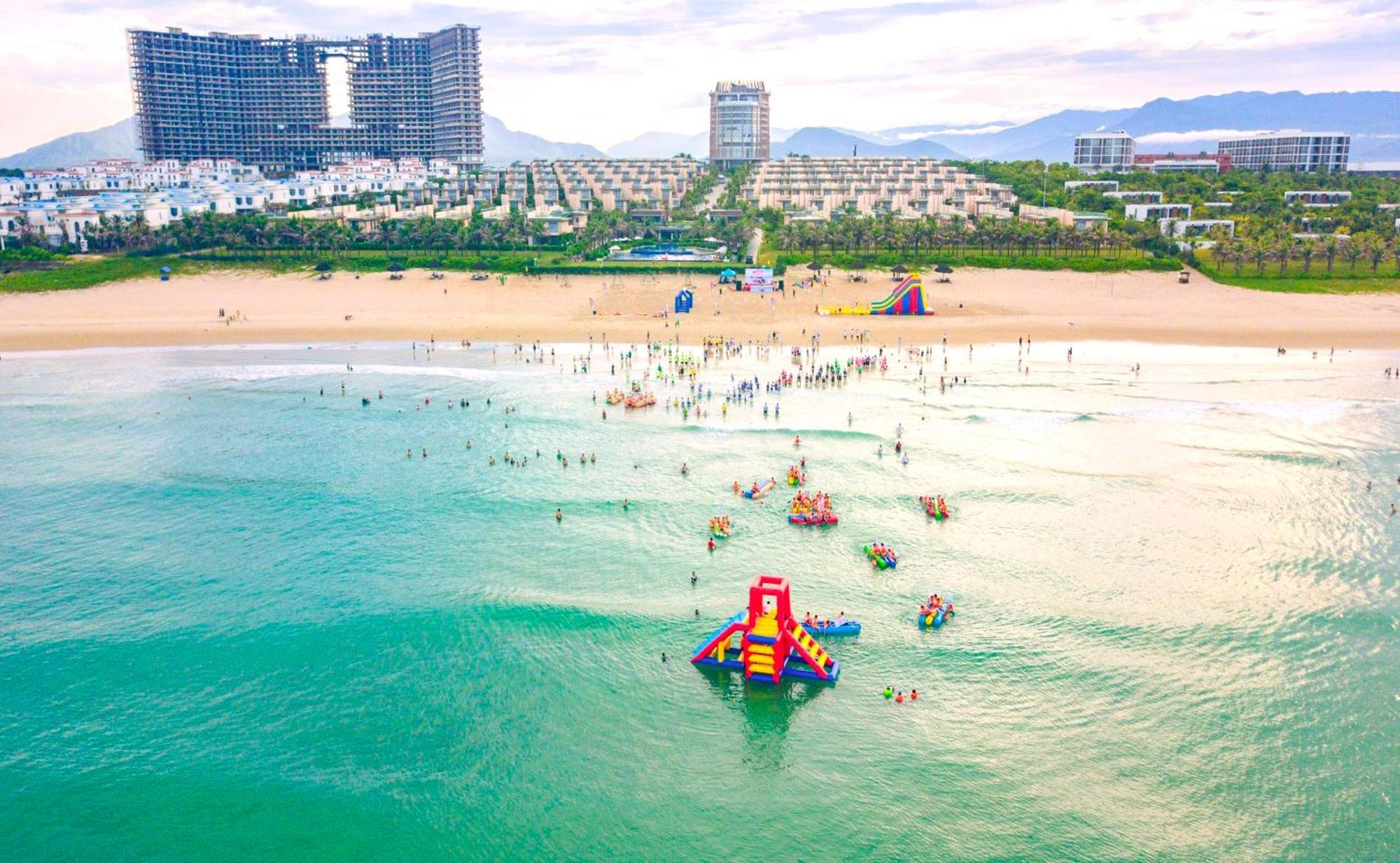 Sunny Smes - Virgo Nha Trang Apartment Екстериор снимка