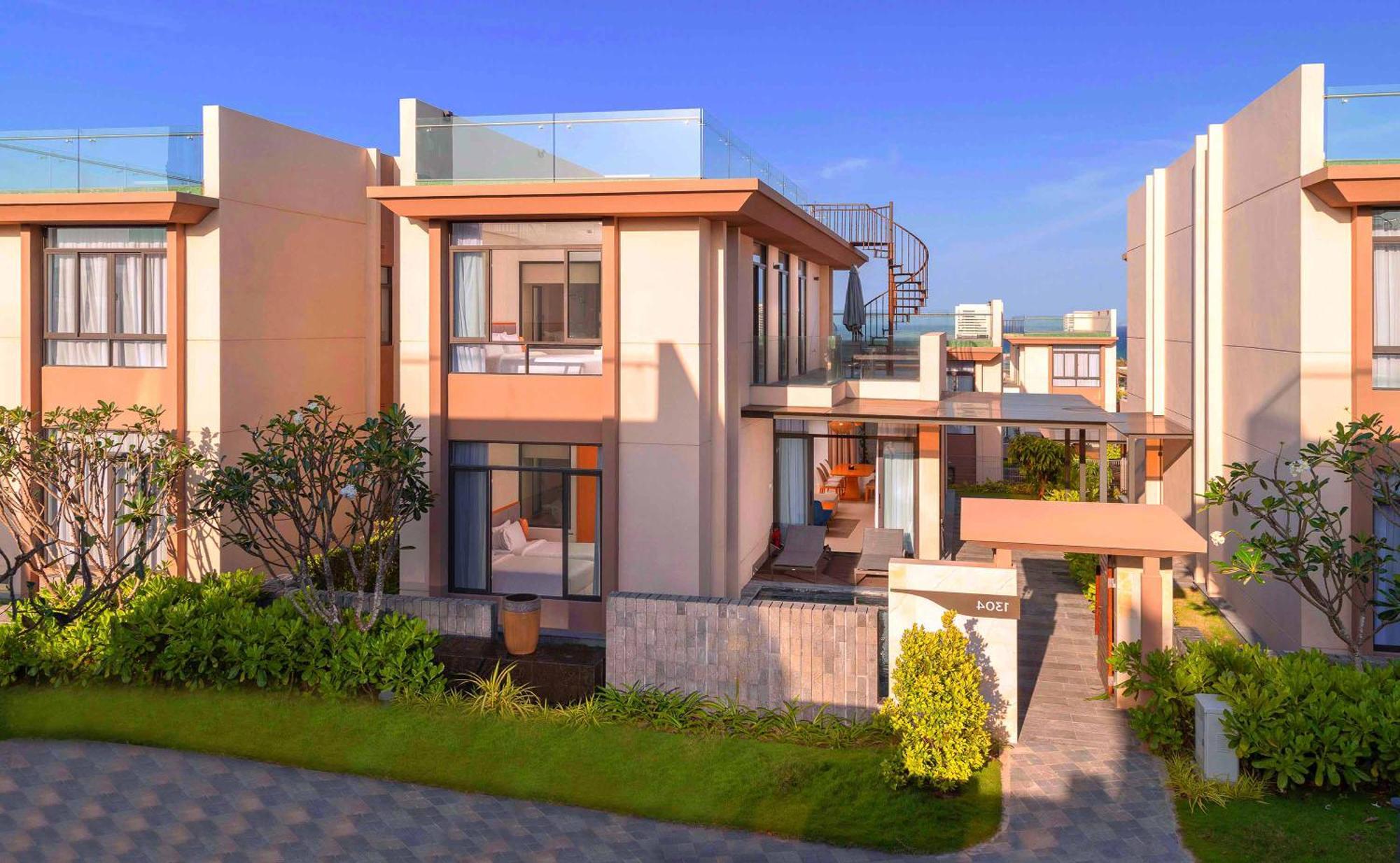 Sunny Smes - Virgo Nha Trang Apartment Екстериор снимка