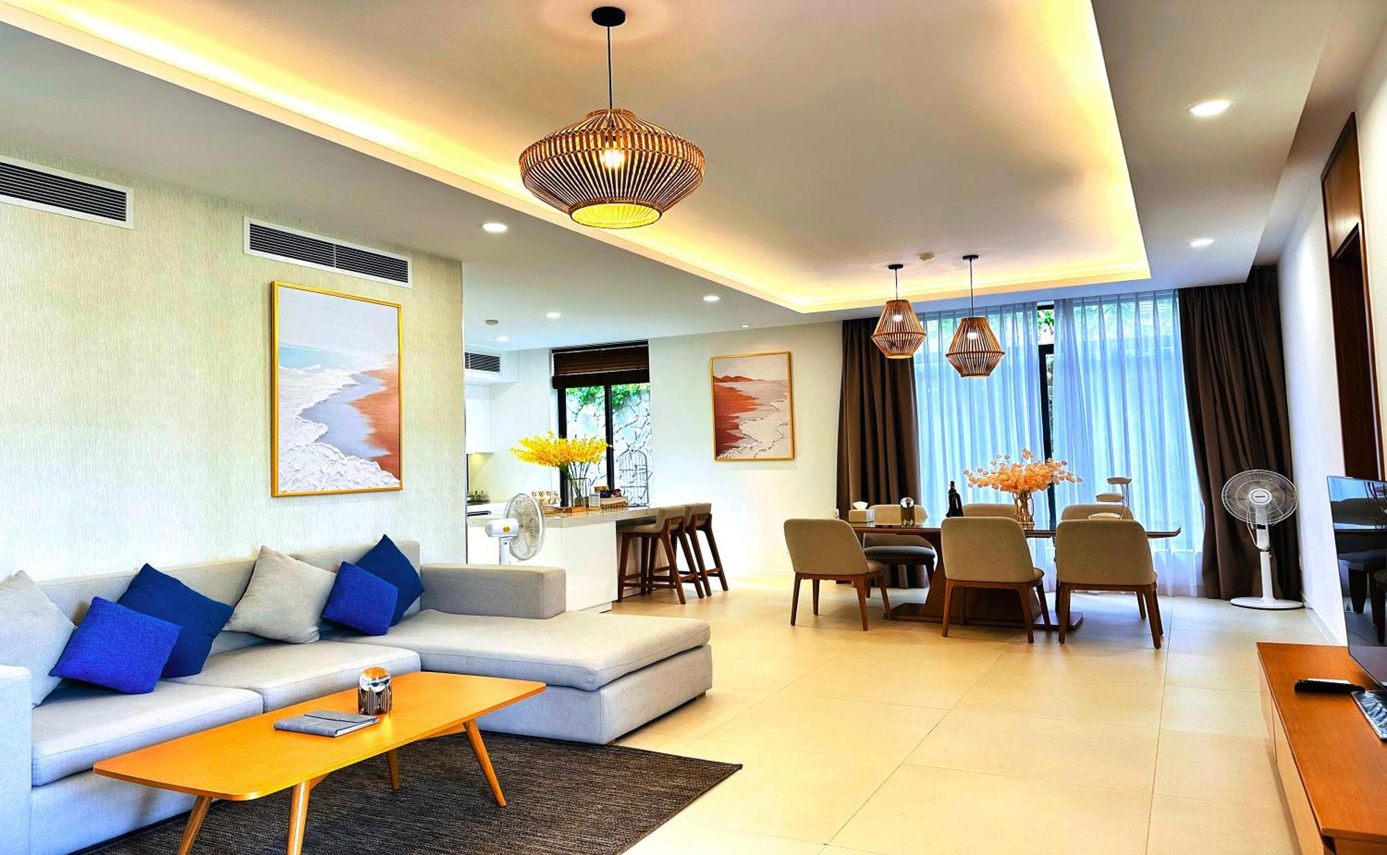 Sunny Smes - Virgo Nha Trang Apartment Екстериор снимка