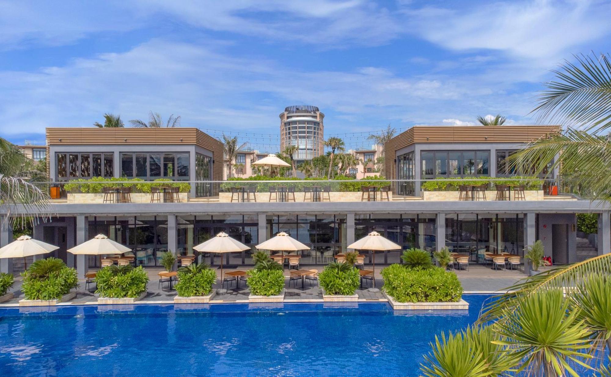 Sunny Smes - Virgo Nha Trang Apartment Екстериор снимка